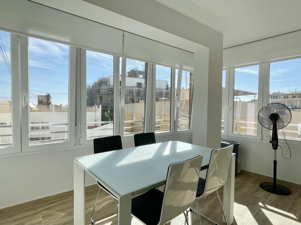 Luxury Center Apartment Benidorm Ngoại thất bức ảnh