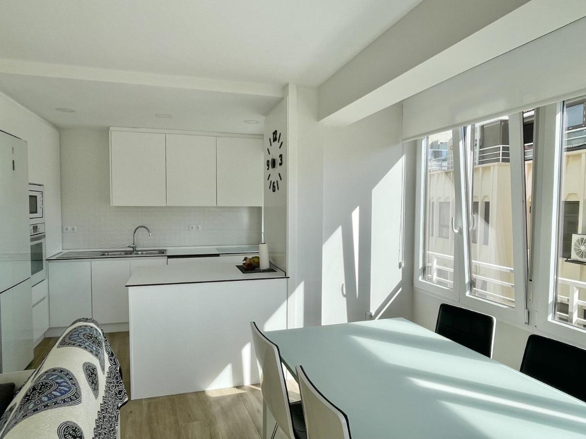 Luxury Center Apartment Benidorm Ngoại thất bức ảnh