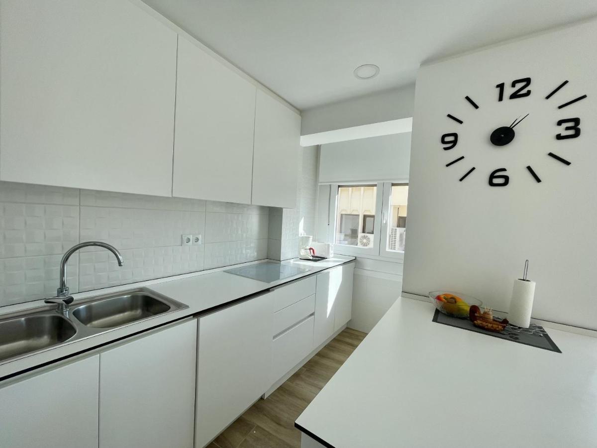 Luxury Center Apartment Benidorm Ngoại thất bức ảnh
