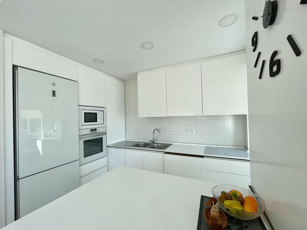 Luxury Center Apartment Benidorm Ngoại thất bức ảnh