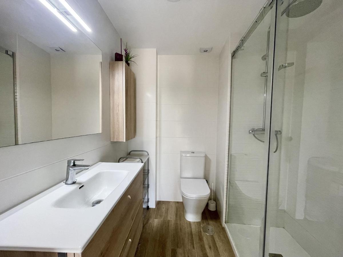 Luxury Center Apartment Benidorm Ngoại thất bức ảnh